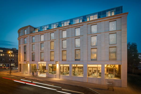 Apex City of Bath Hotel