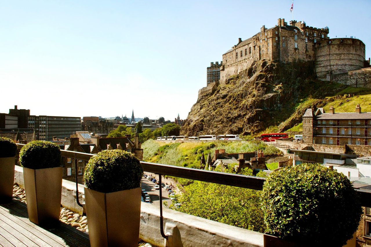 Apex Grassmarket Hotel4