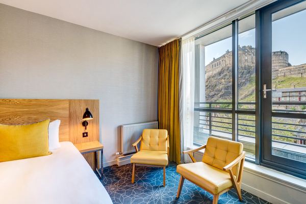 Apex Grassmarket Hotel4