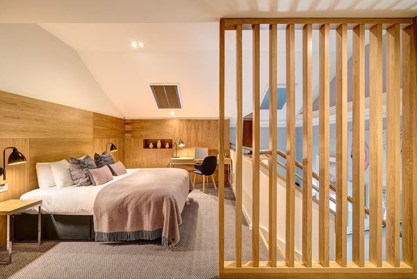 Apex Waterloo Place Hotel