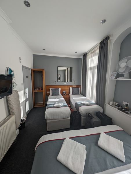 Apollo Hotel Kings Cross