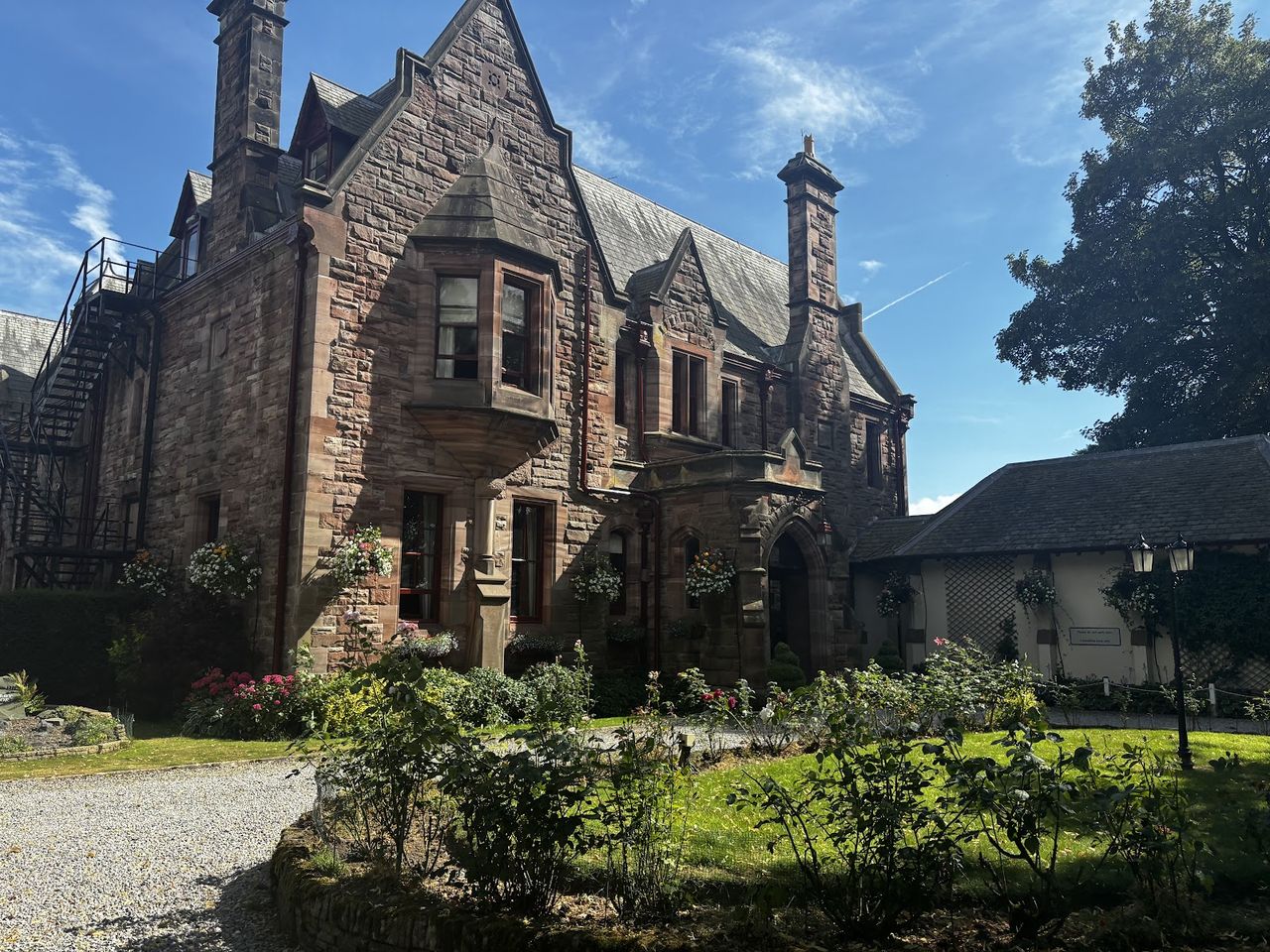 Appleby Manor Country House Hotel