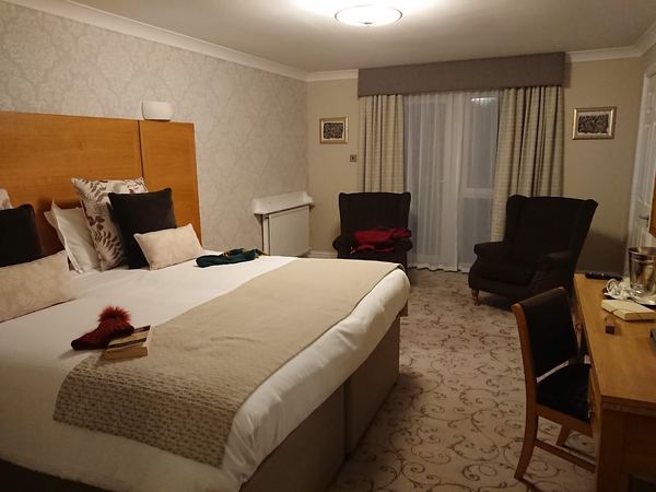 Appleby Manor Country House Hotel
