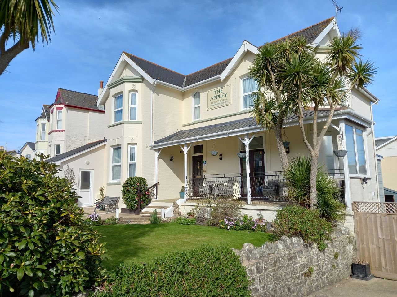 Appley Lodge