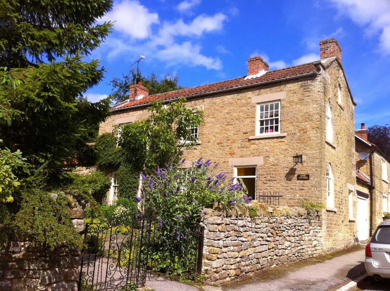 April Cottage