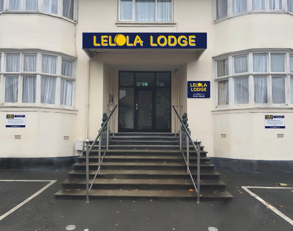 April Lodge