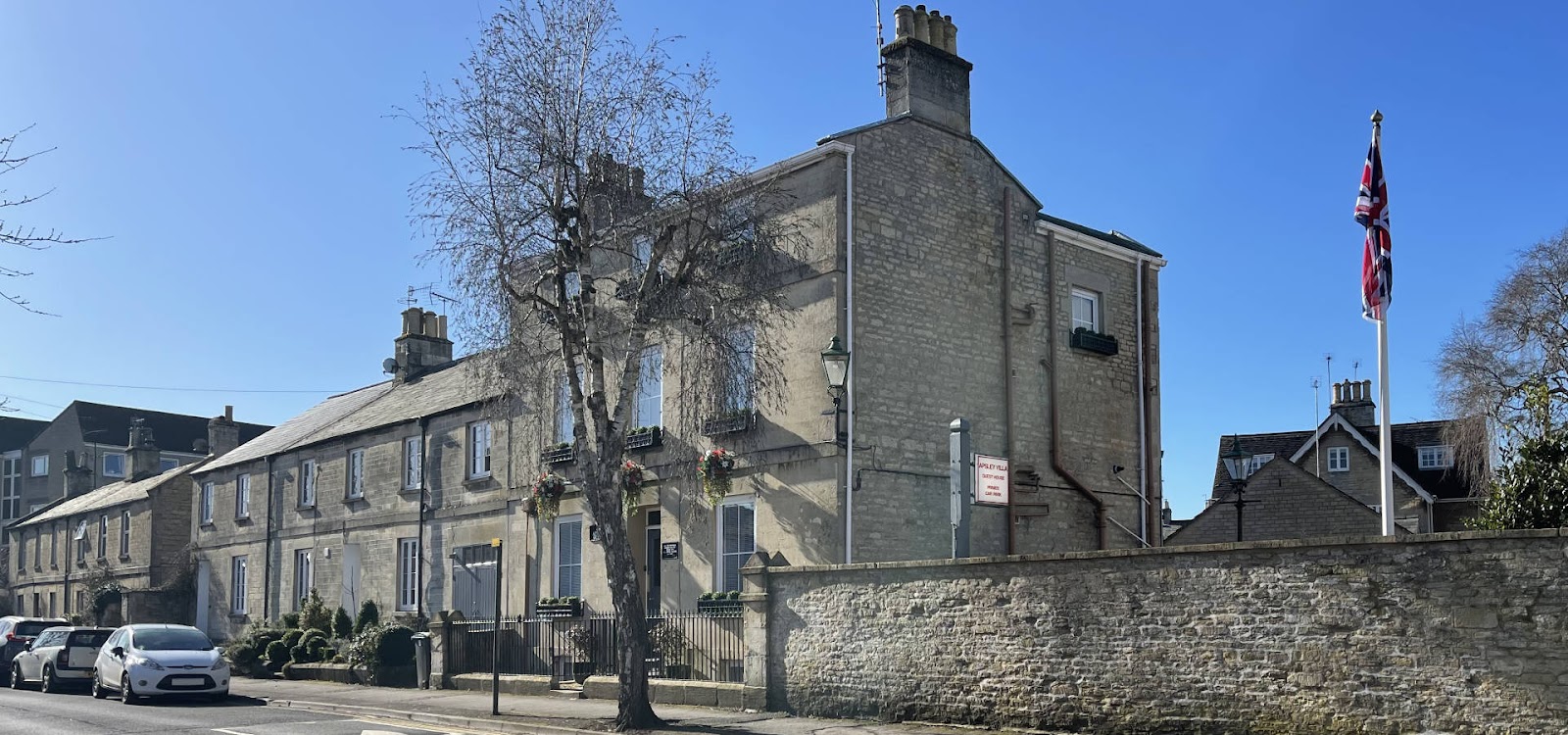 Apsley Villa Guest House