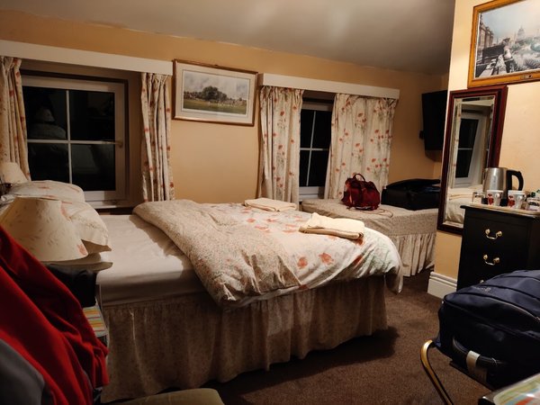 Apsley Villa Guest House