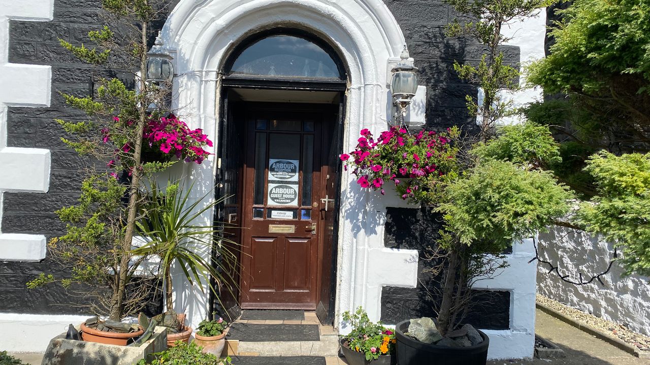 Arbour Guest House