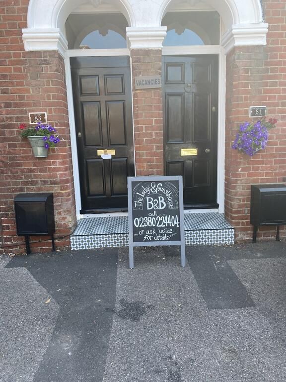 Arches Lodge