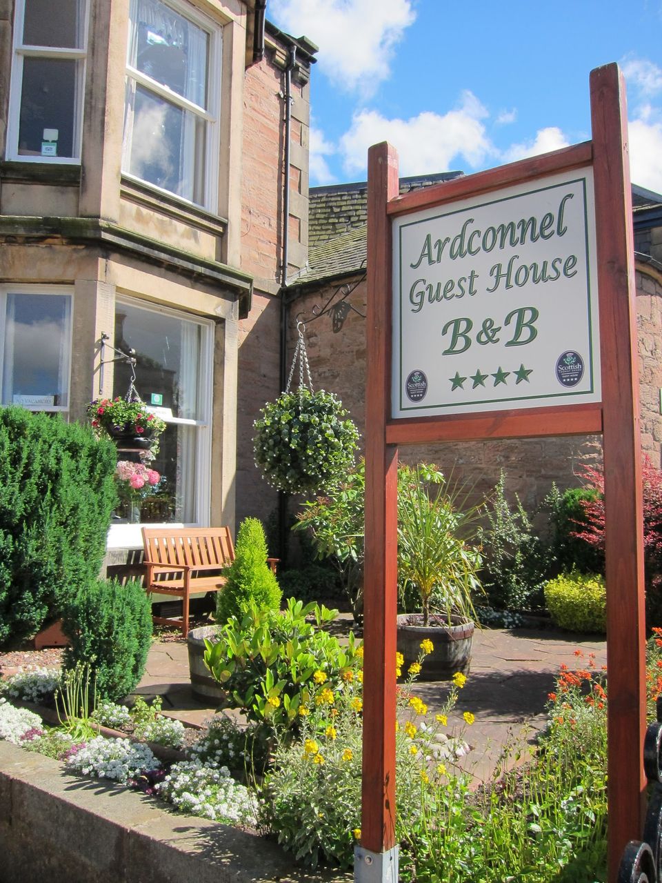Ardconnel House