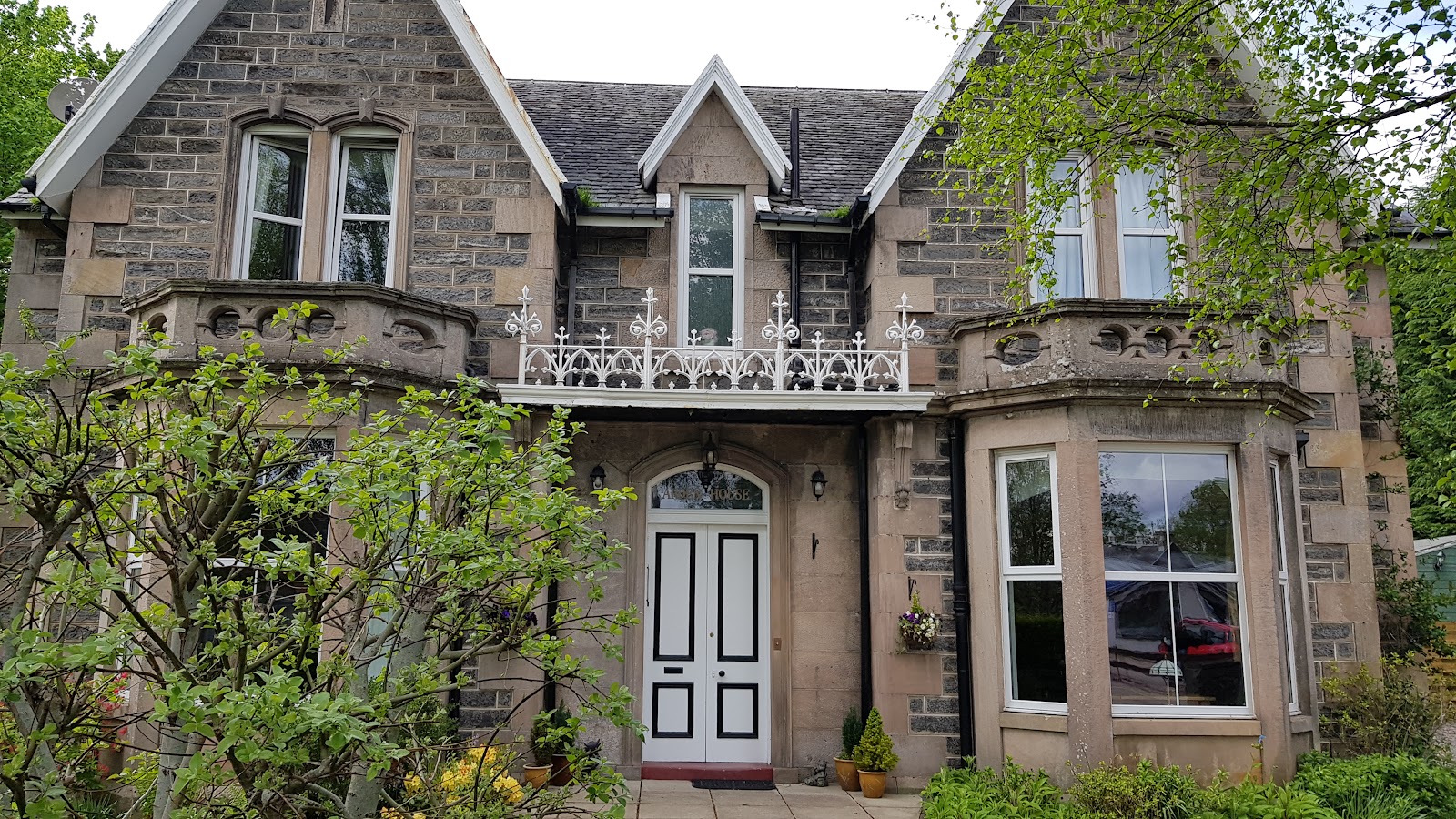 Arden House