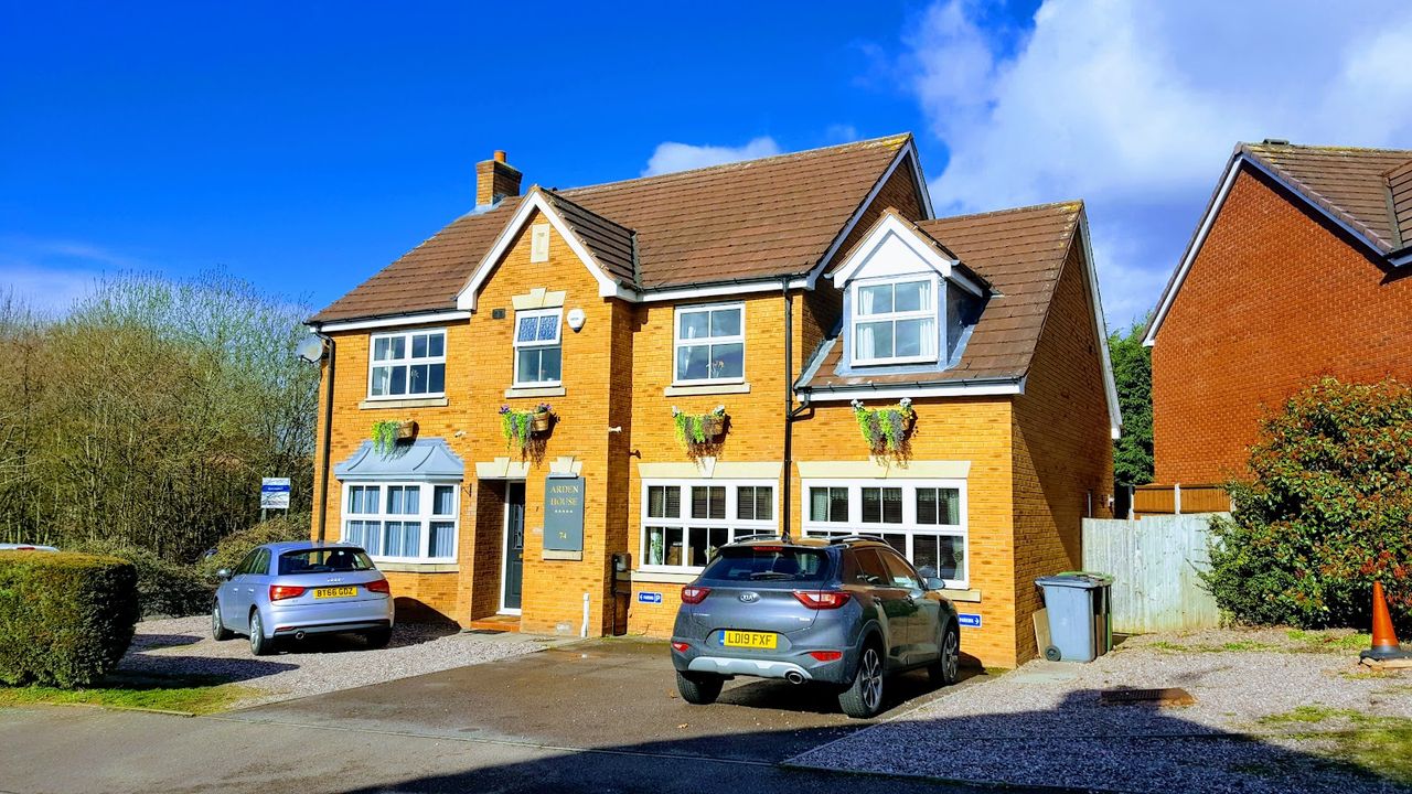 Arden House Hotel