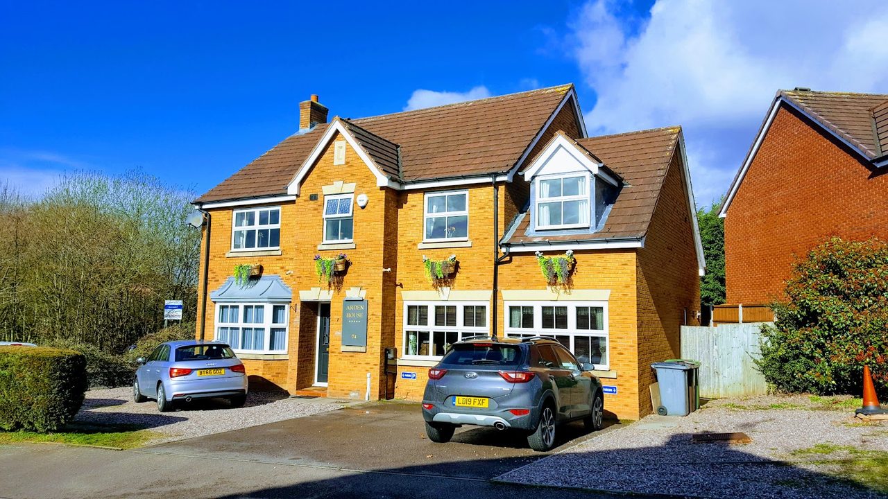 Arden House Hotel
