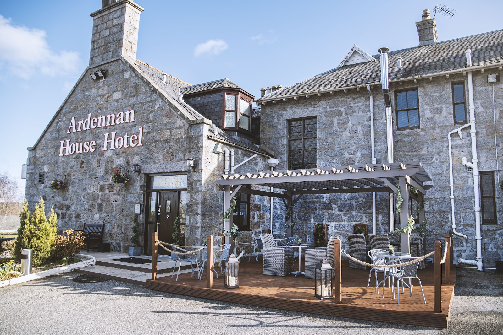 Ardennan House Hotel