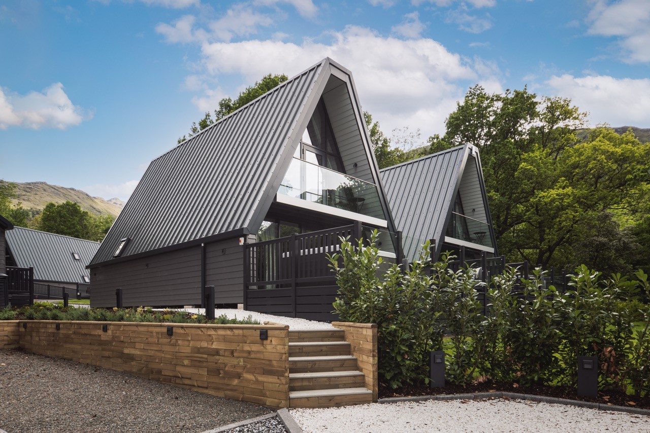 Ardlui Retreat - Villa & Lodges
