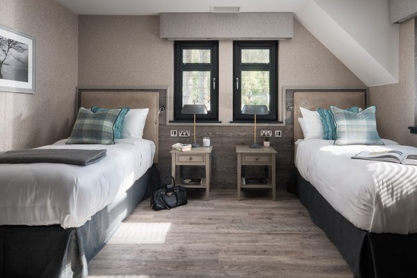 Ardlui Retreat - Villa & Lodges
