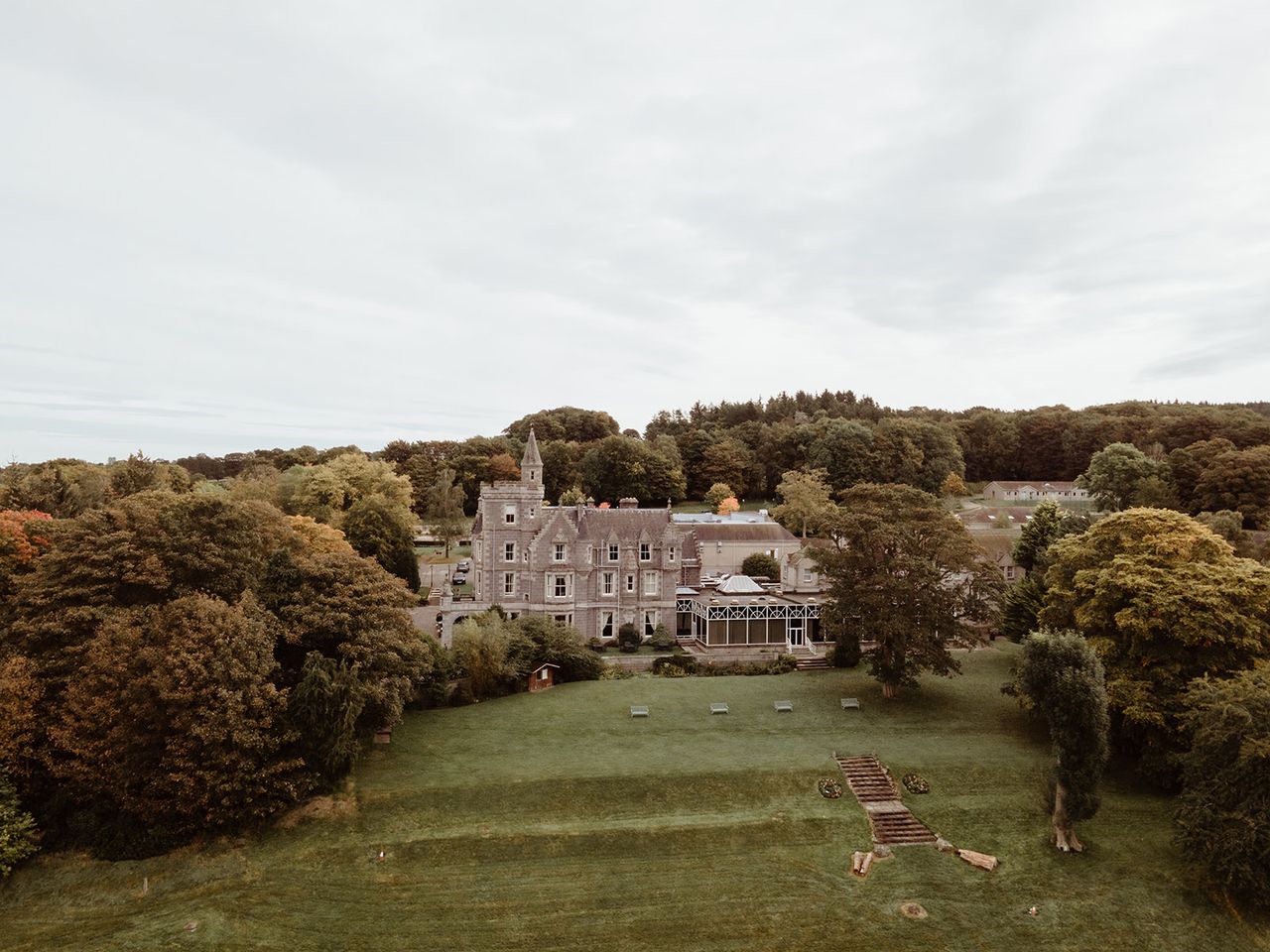 Ardoe House Hotel & Spa