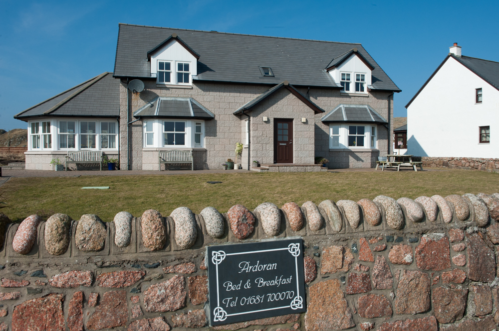 Ardoran House