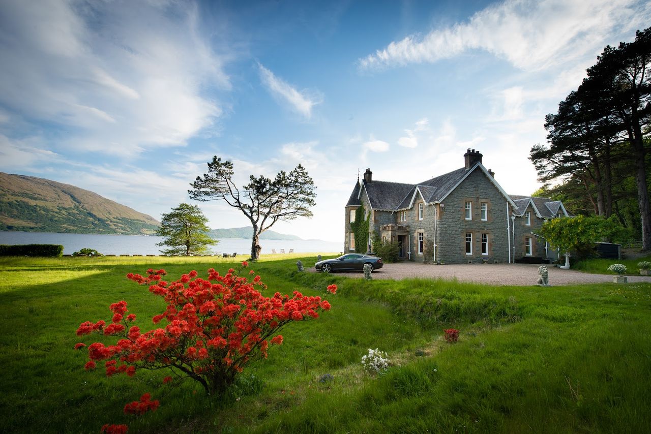 Ardrhu House Fort William