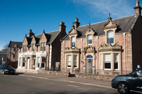 Ardross and Glencairn Guest House