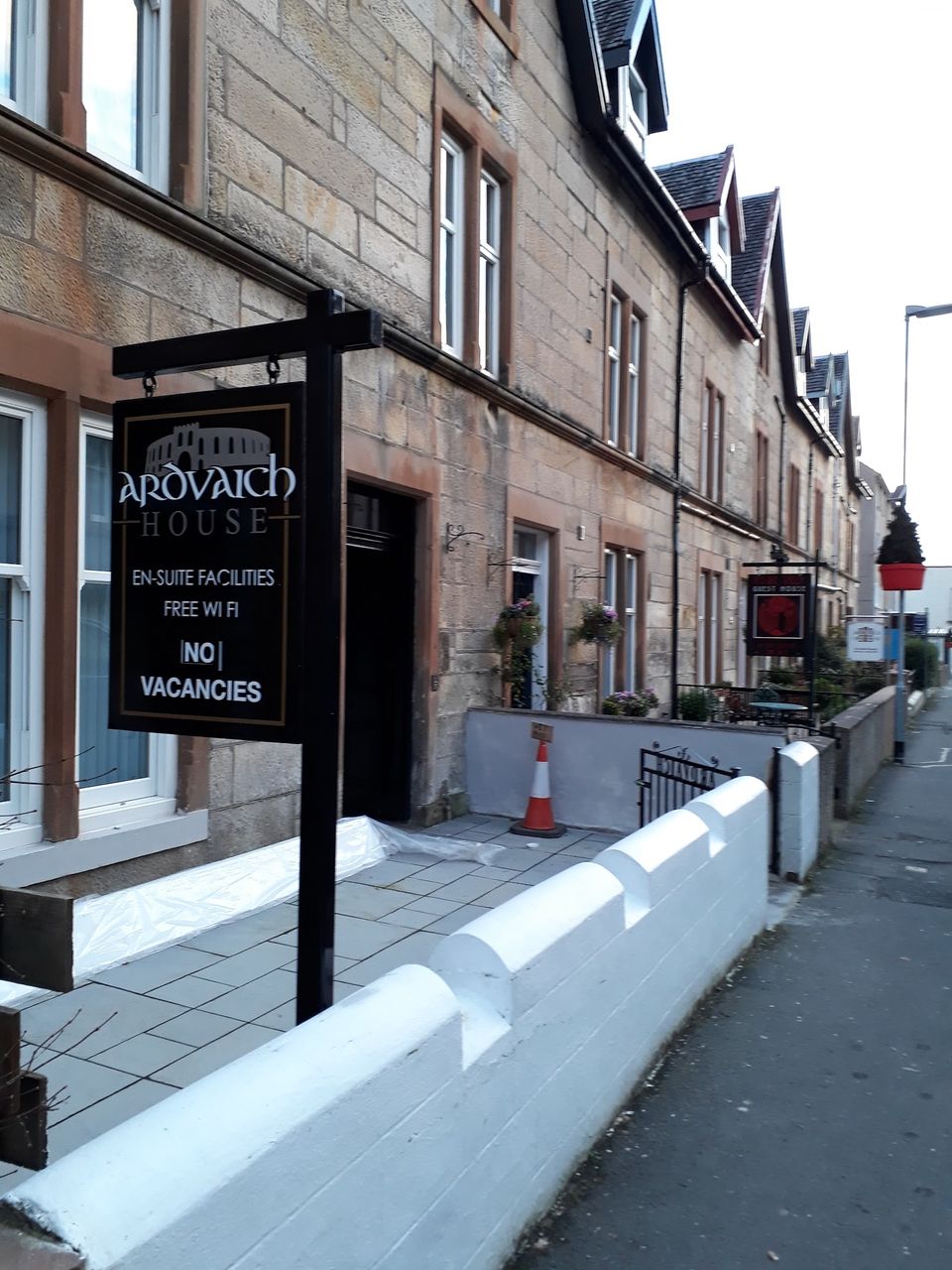 Ardvaich House