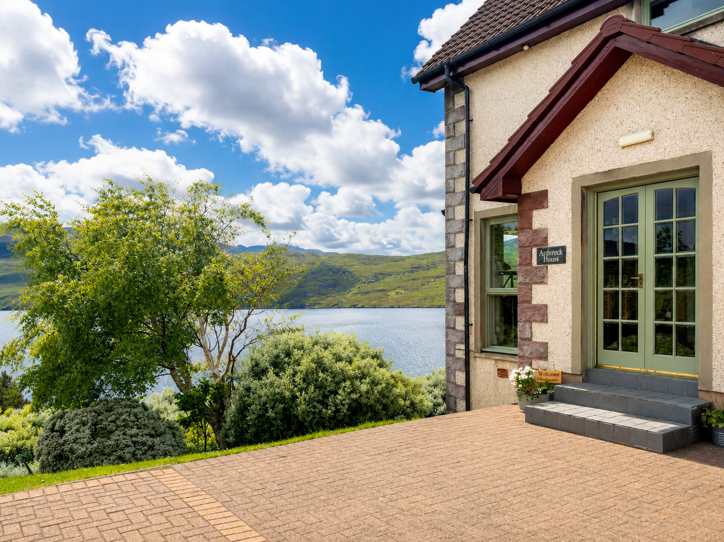 Ardvreck House
