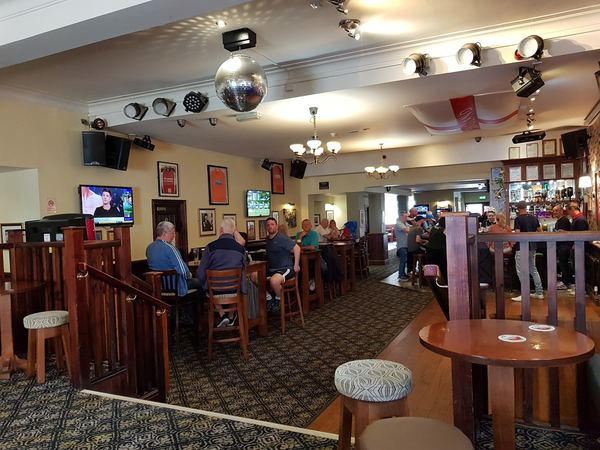 Ardwick House Hotel