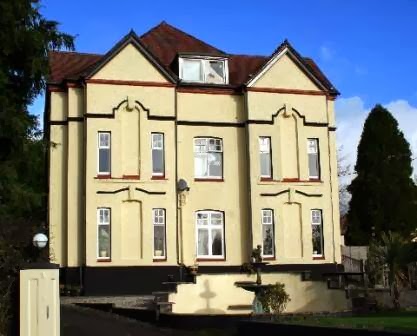 Ardwyn House