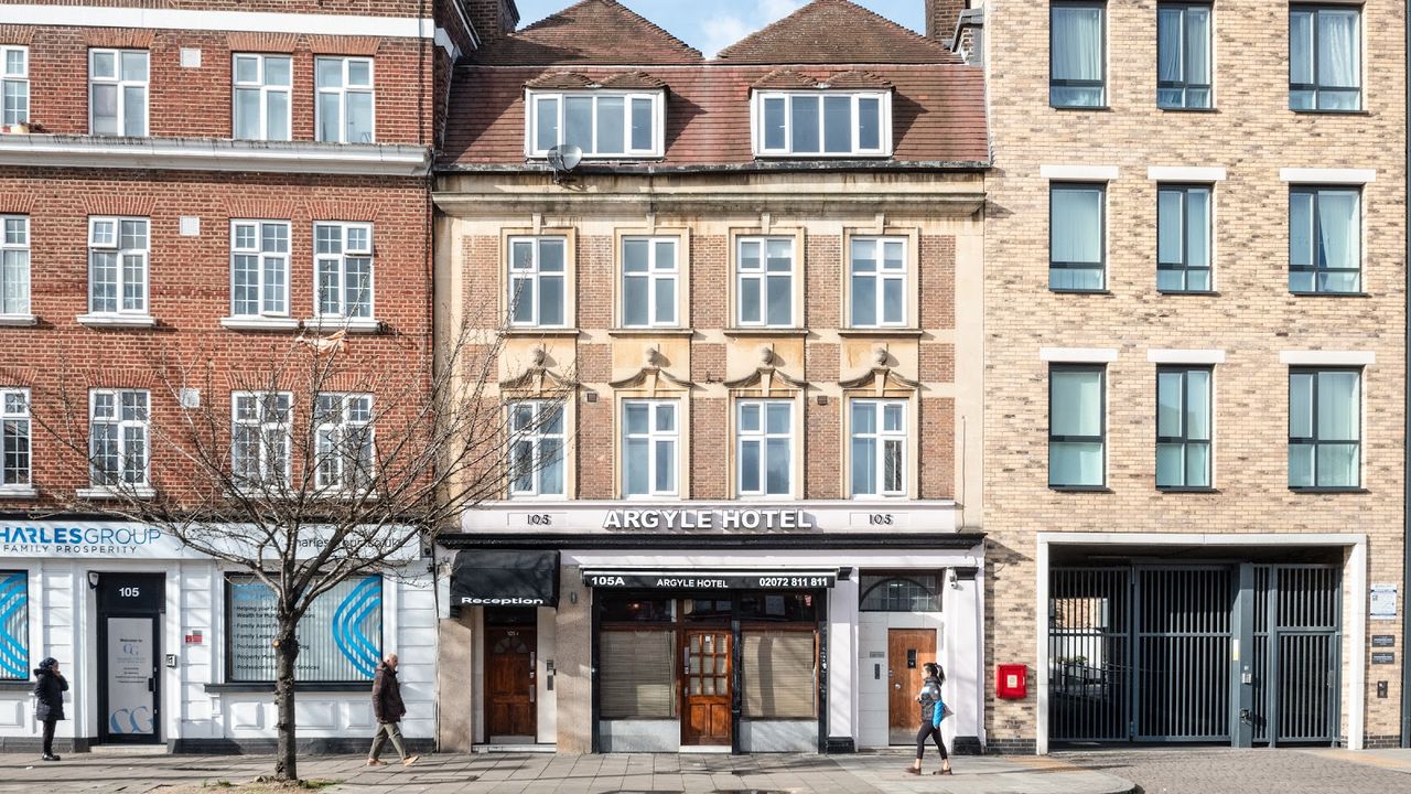 Argyle Apart Hotel