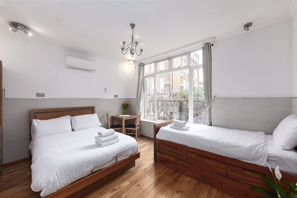 Argyle Apart Hotel