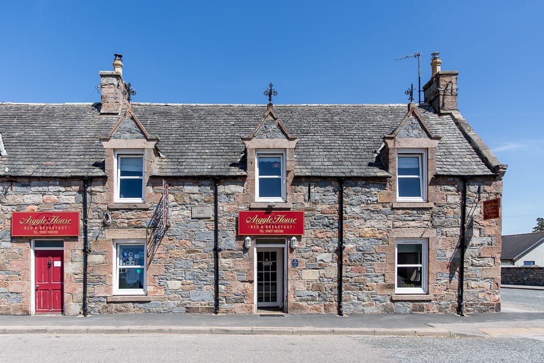 Argyle Guest House