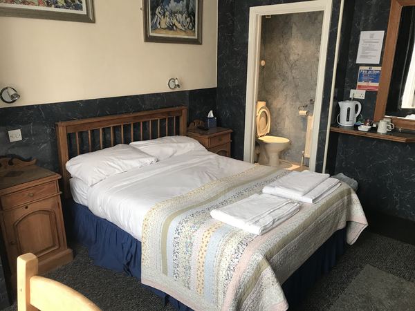 Argyle Lodge