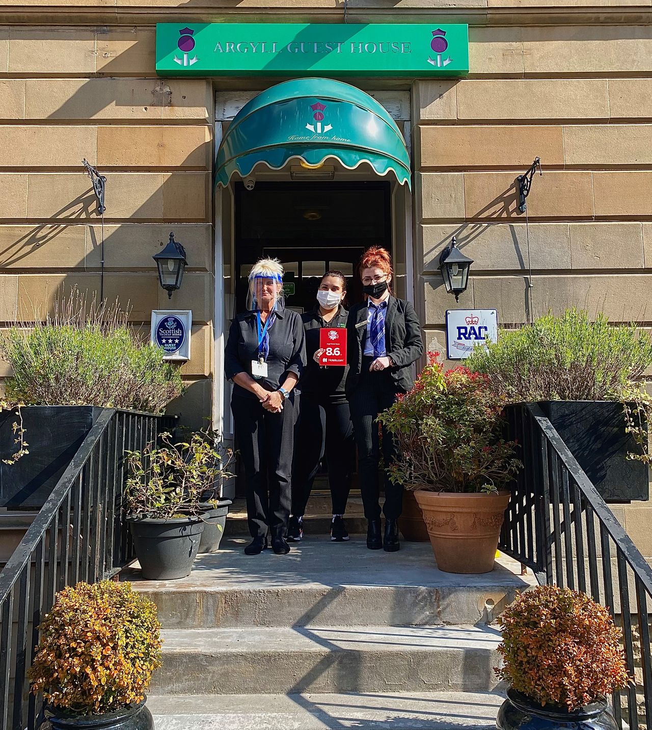Argyll Guest House