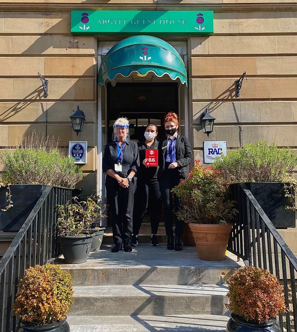 Argyll Guest House