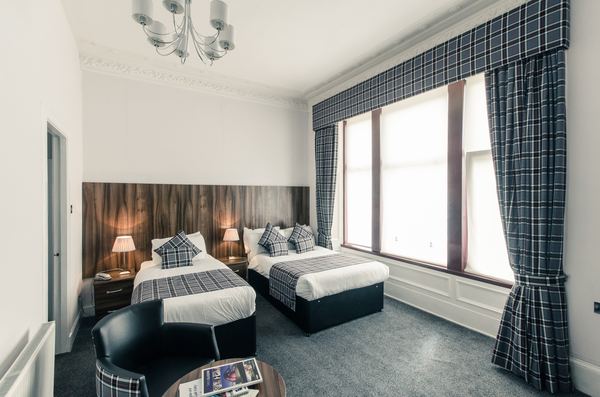 Argyll Guest House