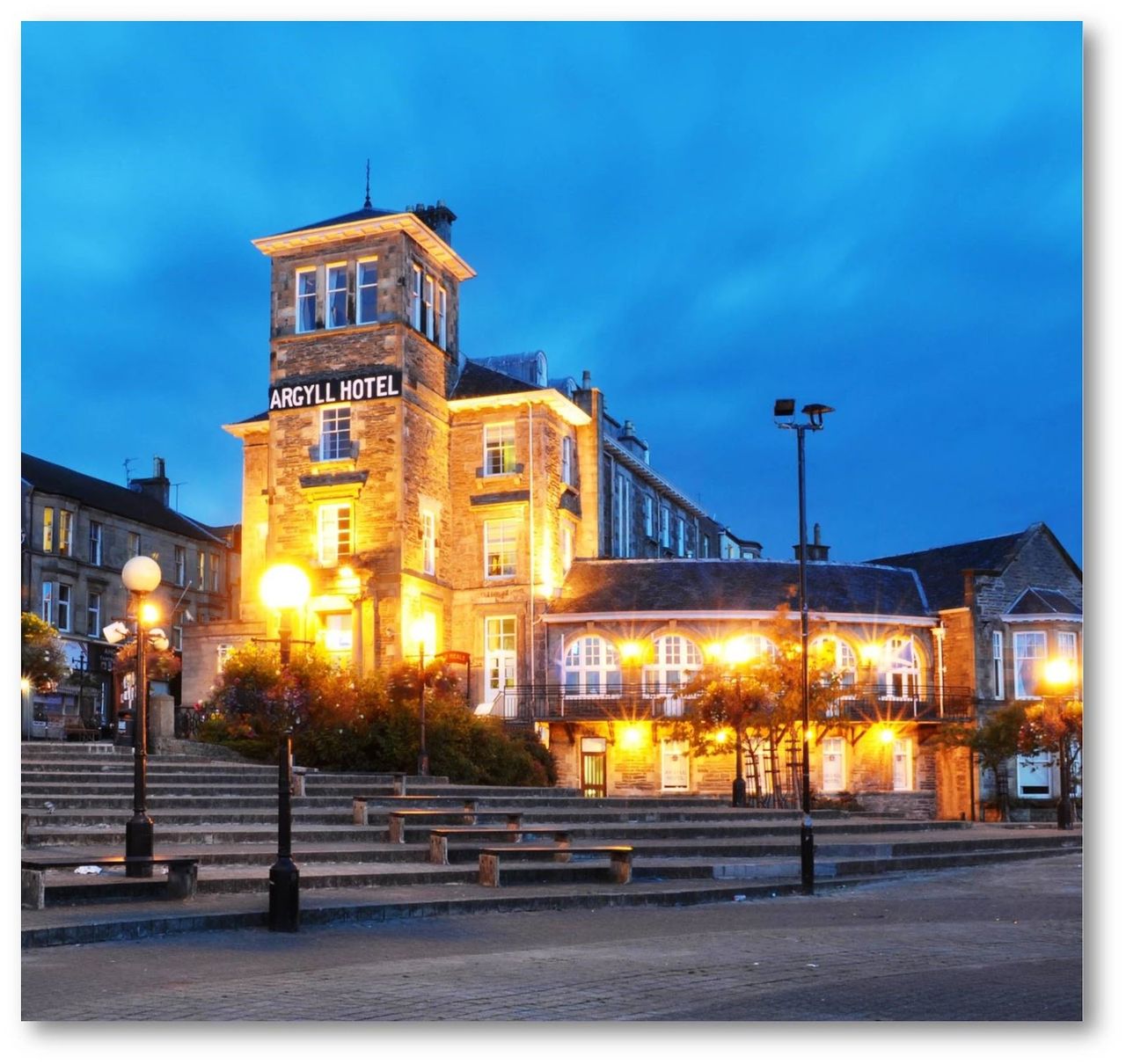 Argyll Hotel