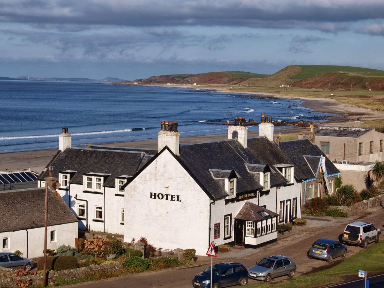 Argyll Hotel