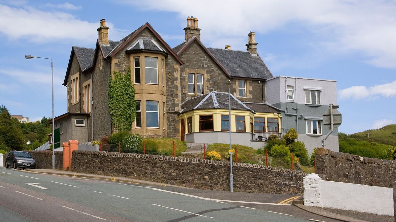 Argyll House