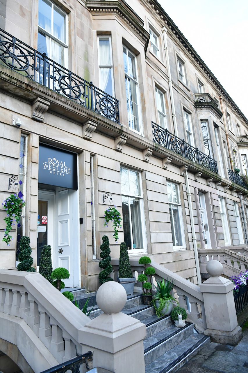 Argyll Western Hotel
