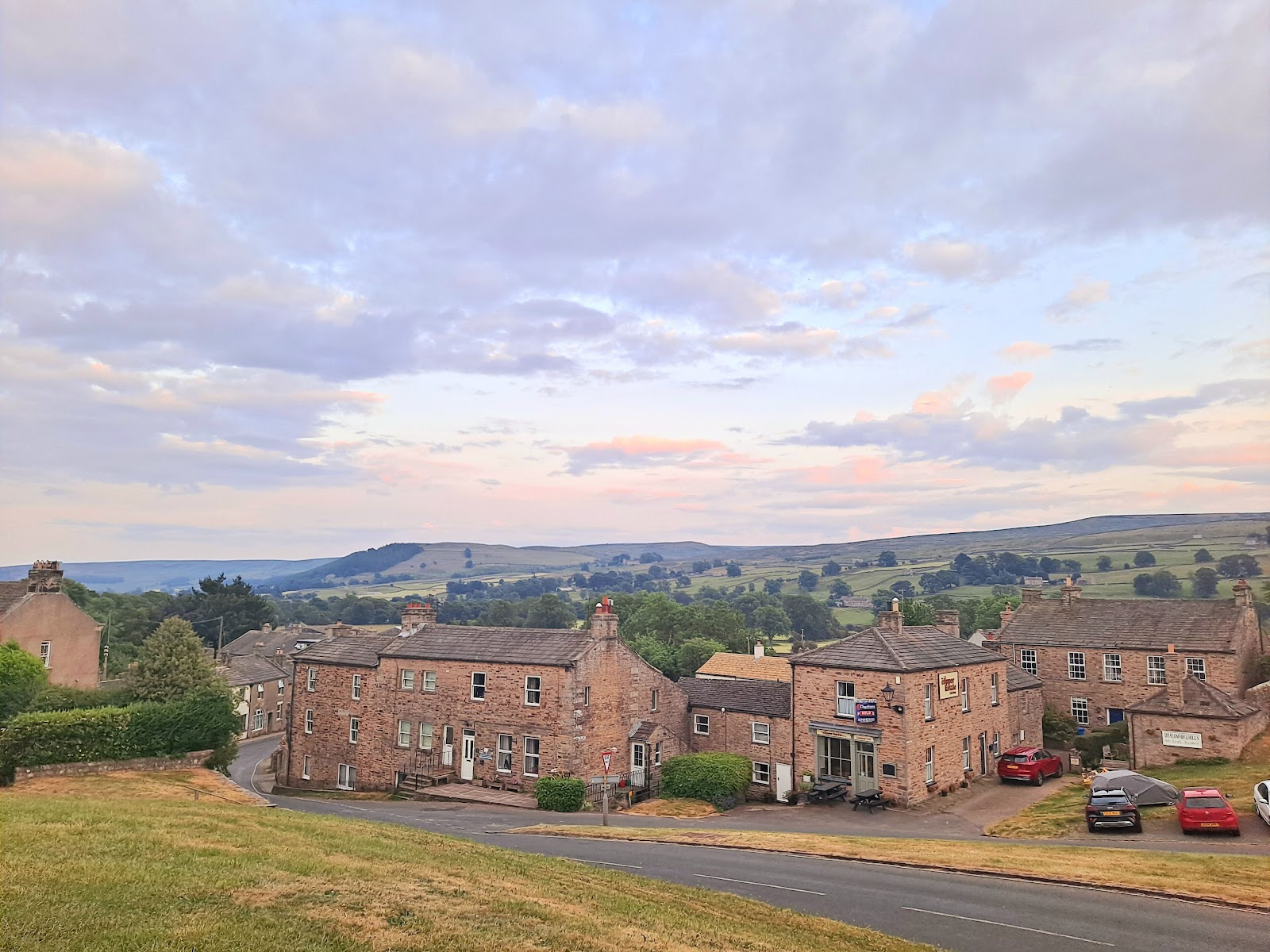 Arkleside Guest House