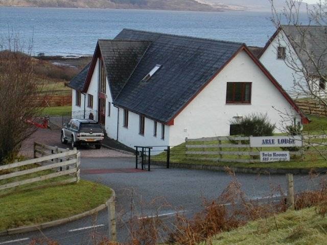 Arle Lodge