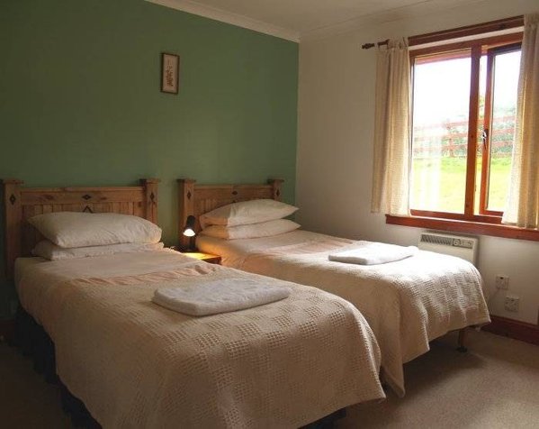 Arle Lodge