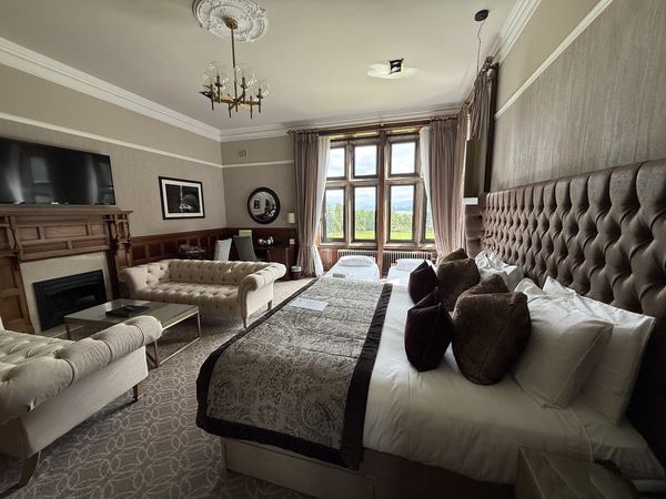 Armathwaite Hall Hotel & Spa