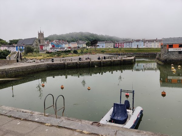 Arosfa Harbourside Aberaeron