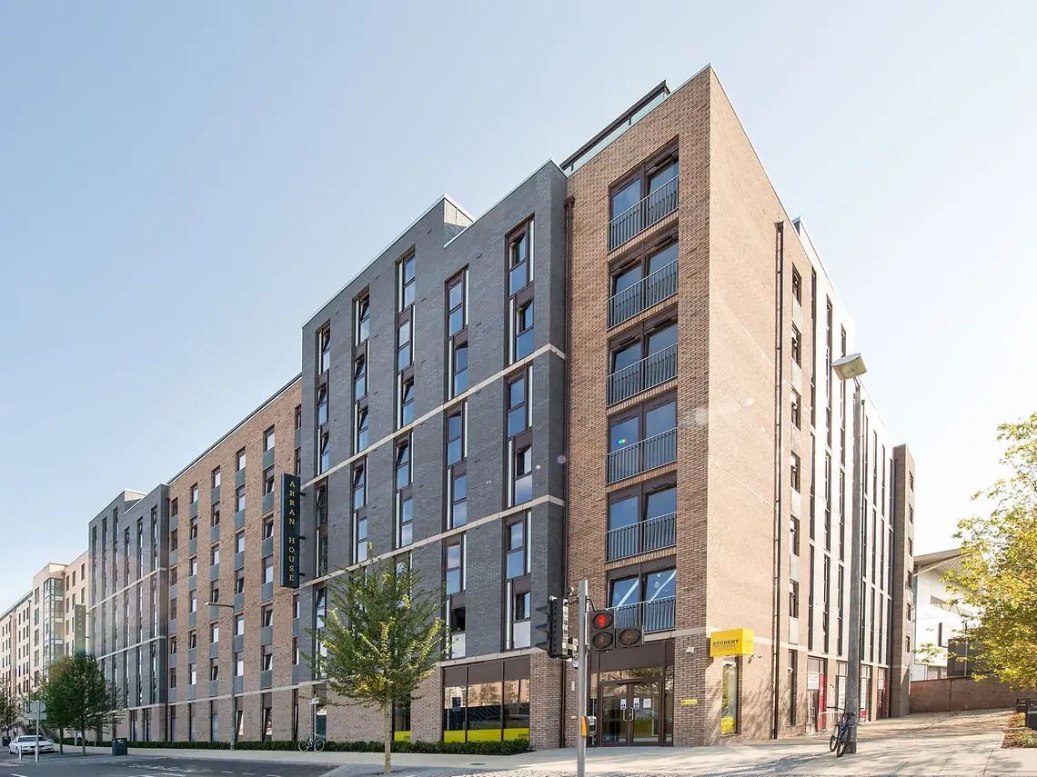 Arran House - Campus Accommodation