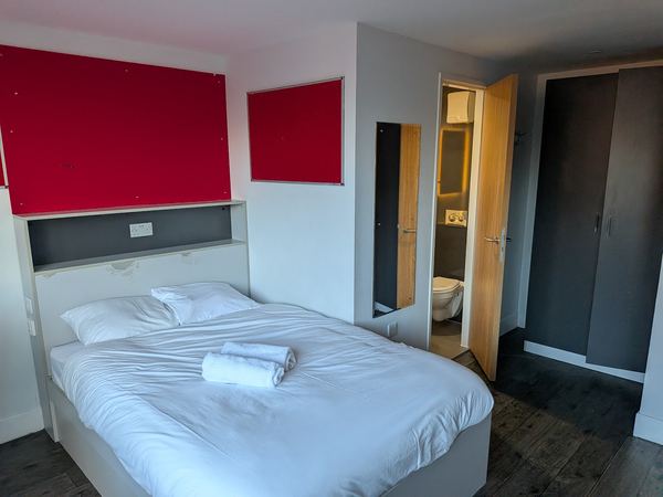 Arran House - Campus Accommodation