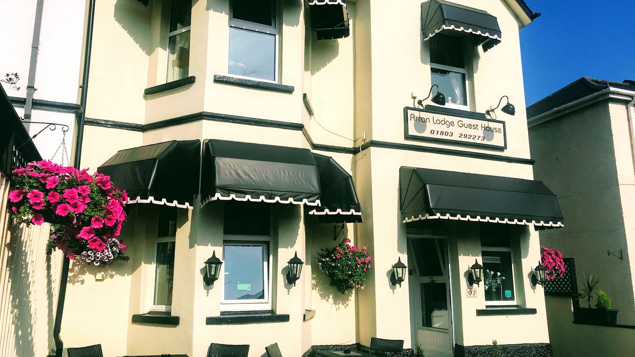 Arran Lodge B&B