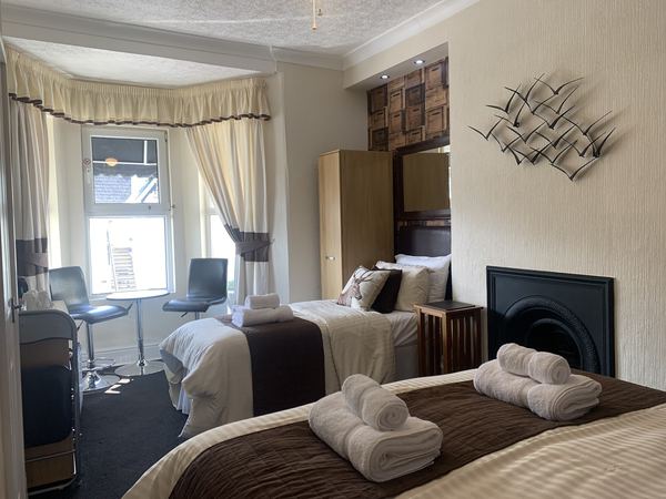 Arran Lodge B&B