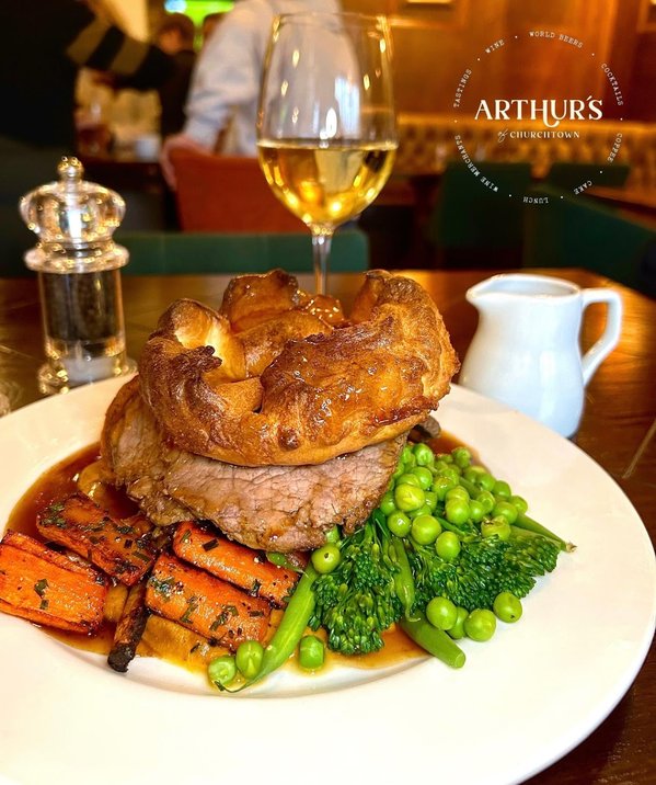 Arthurs Bar & Accommodation